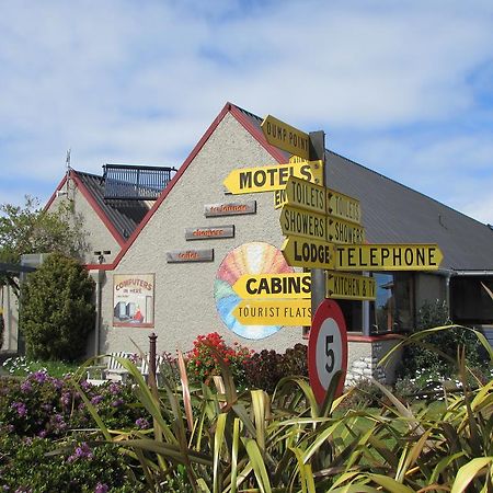 Dunedin Holiday Park Екстер'єр фото