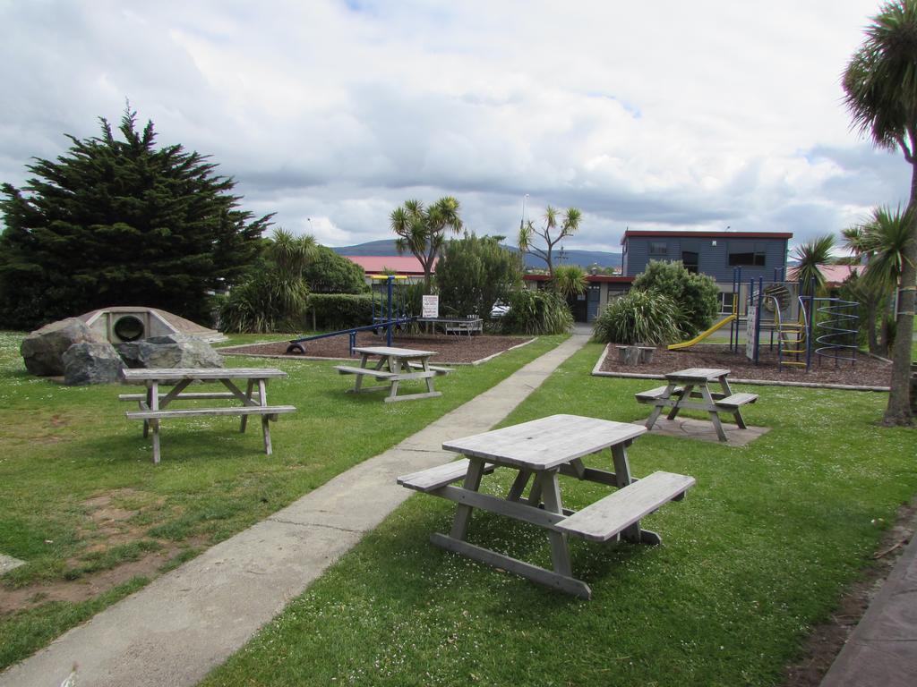 Dunedin Holiday Park Екстер'єр фото