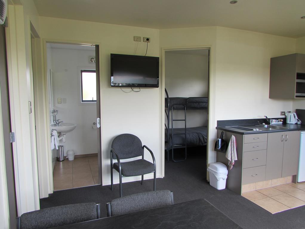 Dunedin Holiday Park Екстер'єр фото
