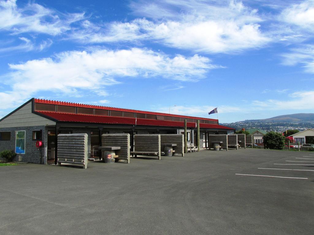 Dunedin Holiday Park Номер фото
