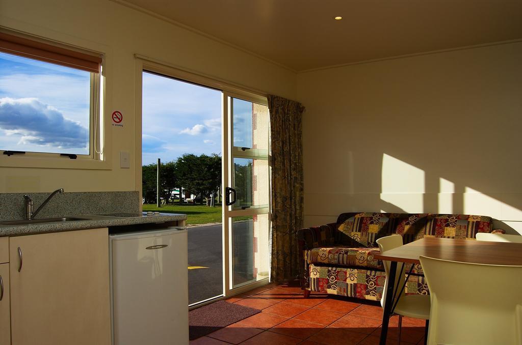 Dunedin Holiday Park Номер фото