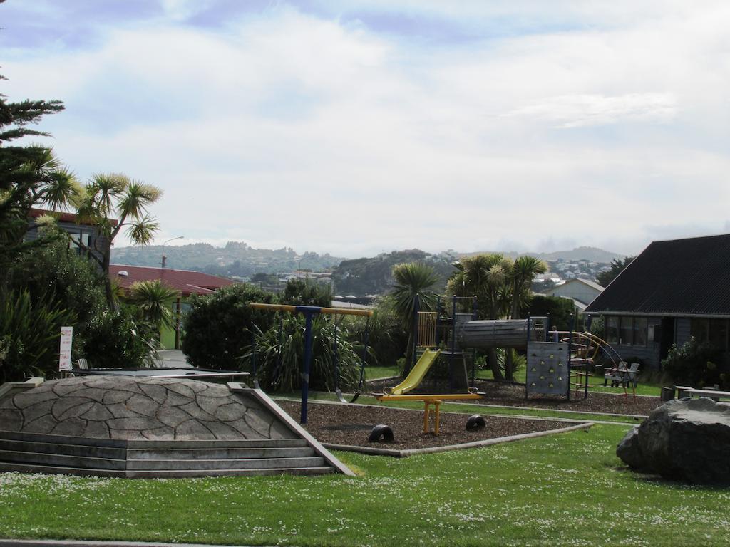 Dunedin Holiday Park Екстер'єр фото