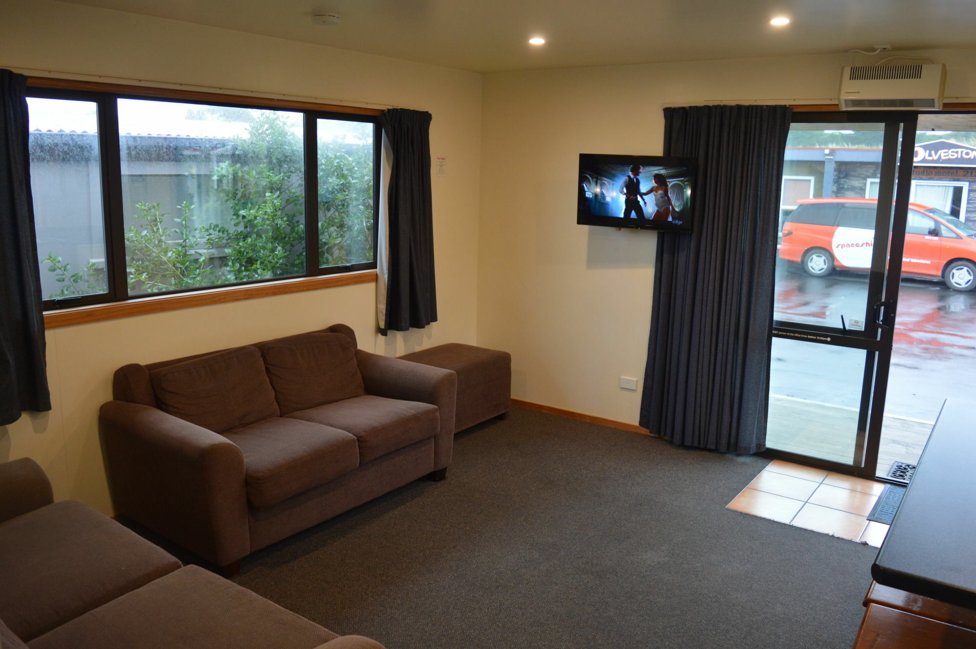 Dunedin Holiday Park Екстер'єр фото