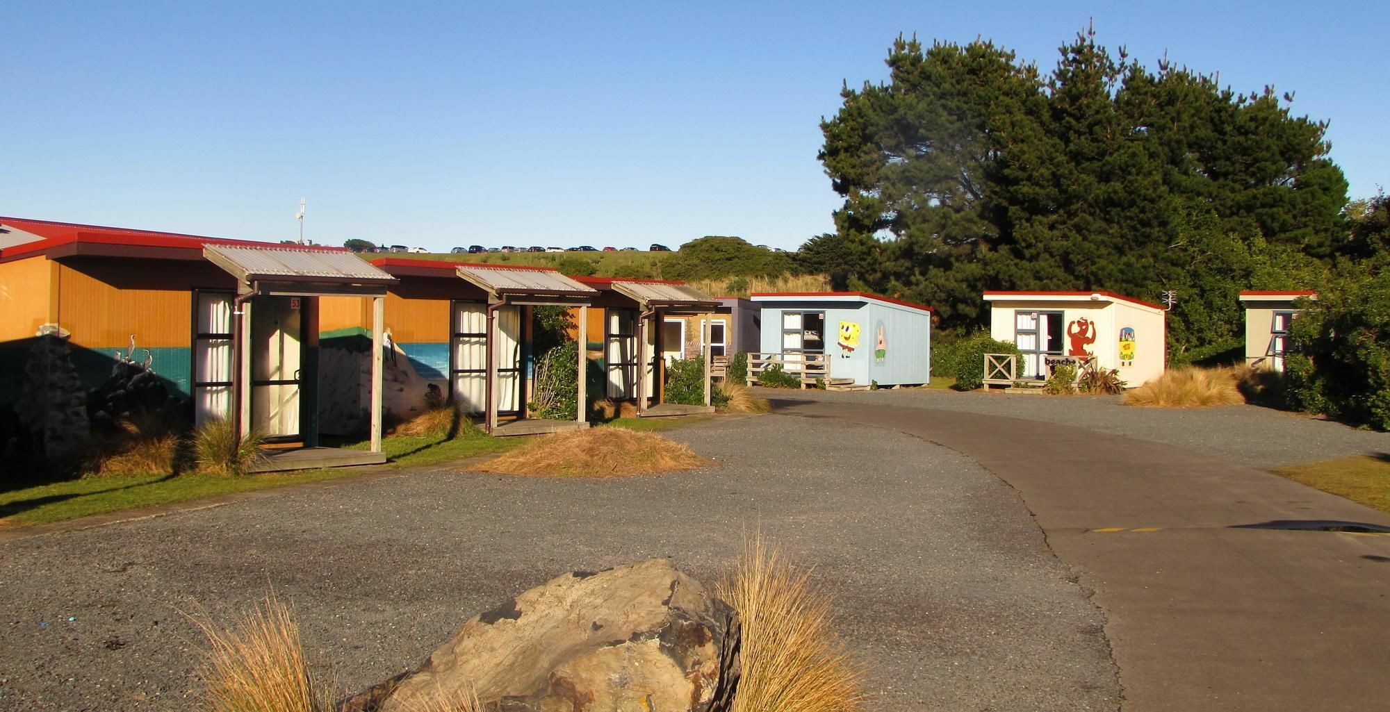 Dunedin Holiday Park Екстер'єр фото