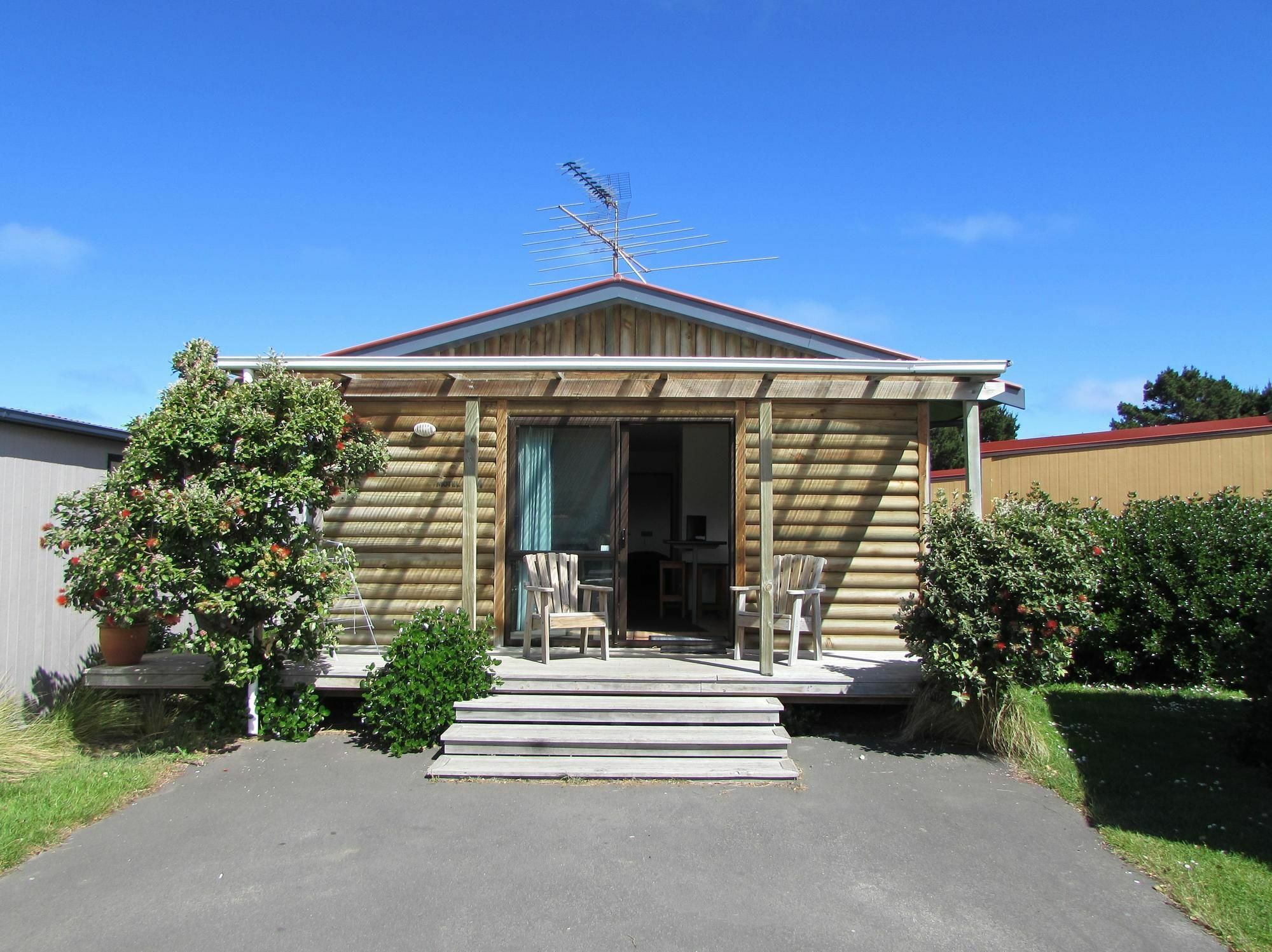 Dunedin Holiday Park Екстер'єр фото