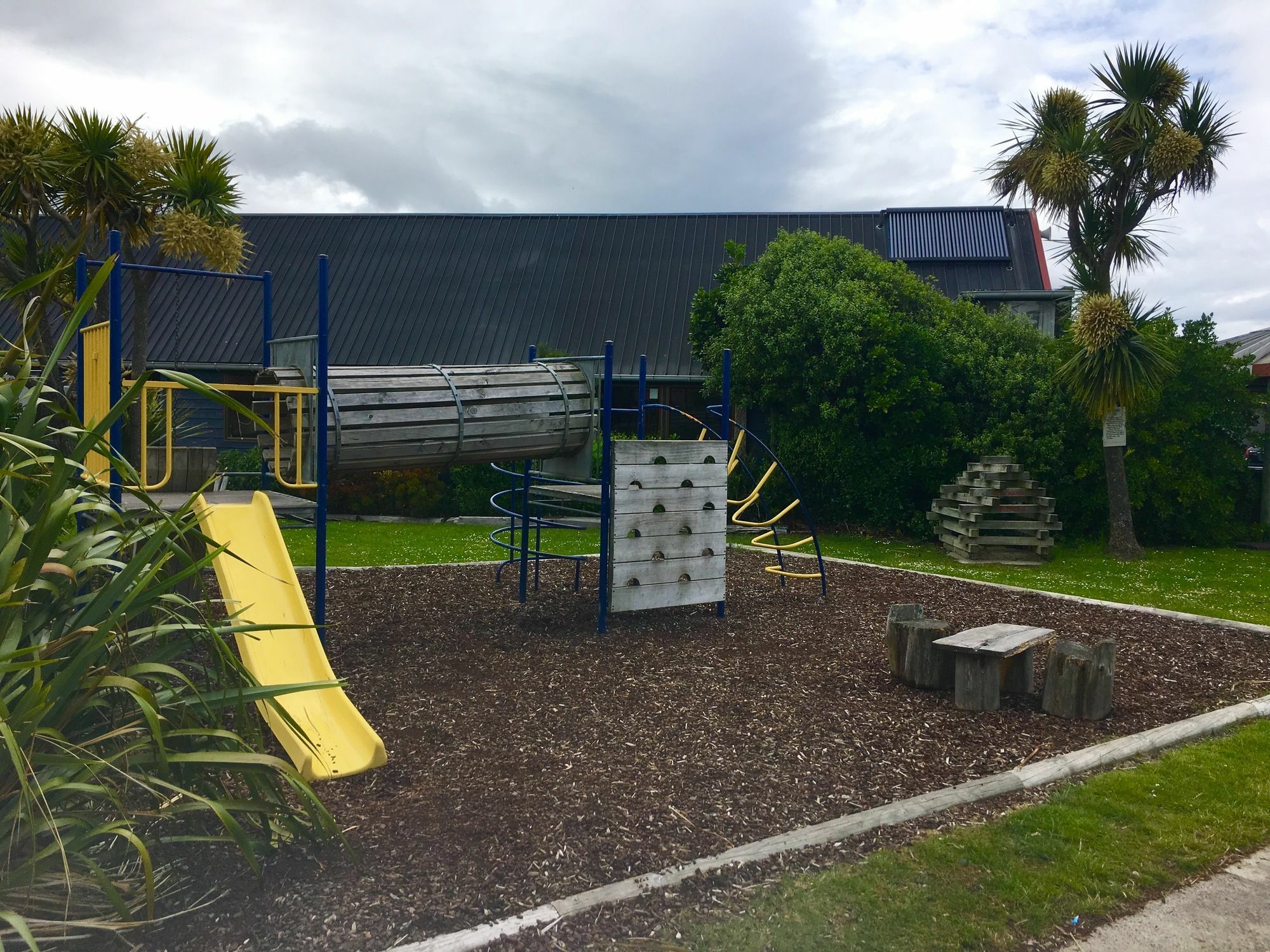 Dunedin Holiday Park Екстер'єр фото
