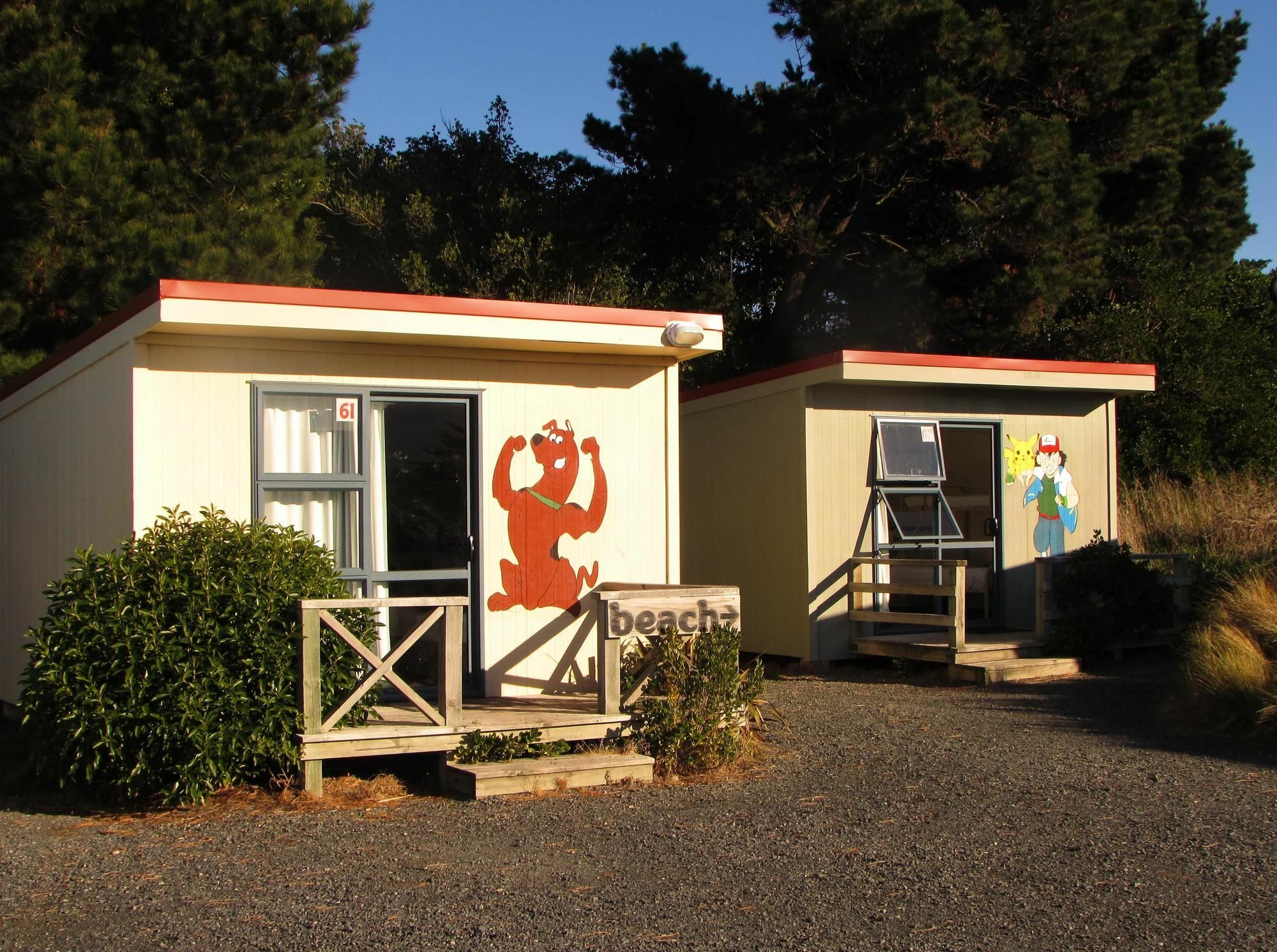 Dunedin Holiday Park Екстер'єр фото