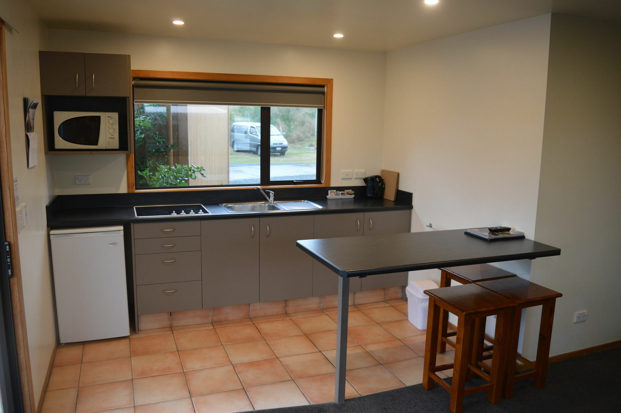 Dunedin Holiday Park Екстер'єр фото