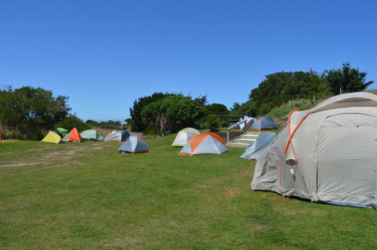 Dunedin Holiday Park Екстер'єр фото