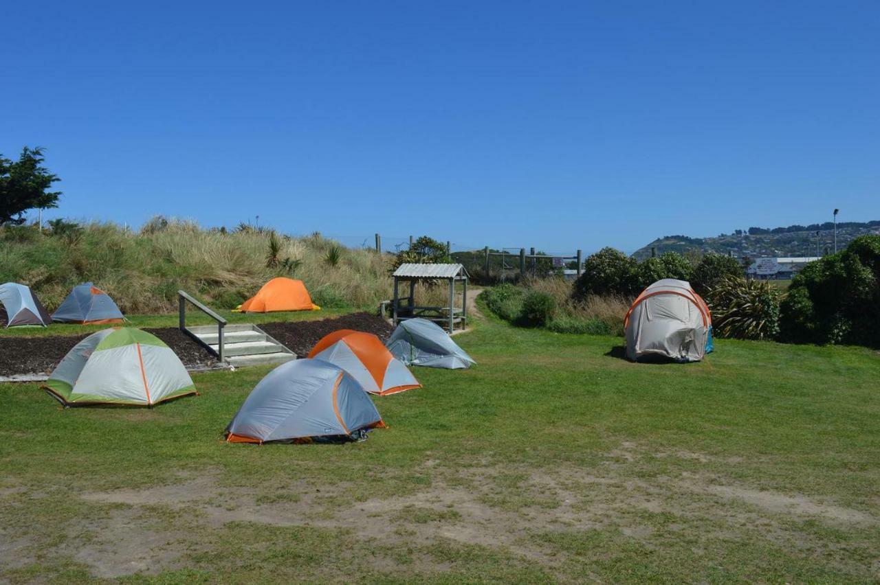 Dunedin Holiday Park Екстер'єр фото
